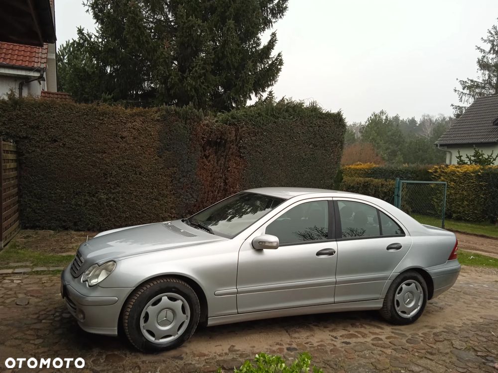 Mercedes - Benz C-klasa