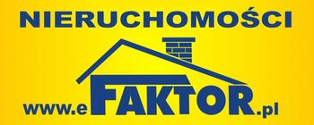 Centrum Obrotu Nieruchomościami FAKTOR S.C. Logo