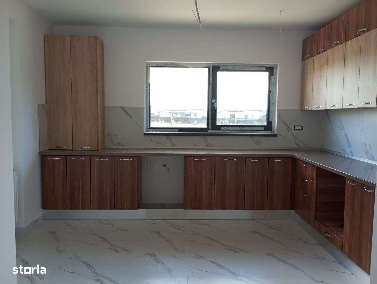 Casa 4 camere, 400 mp curte, Balotesti, str. Lahovari 90G - Imagine principală: 5/17