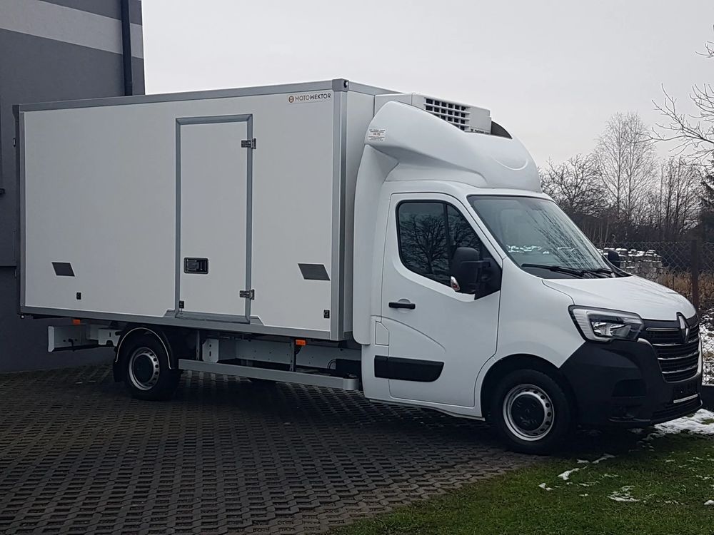 Renault Master 2022