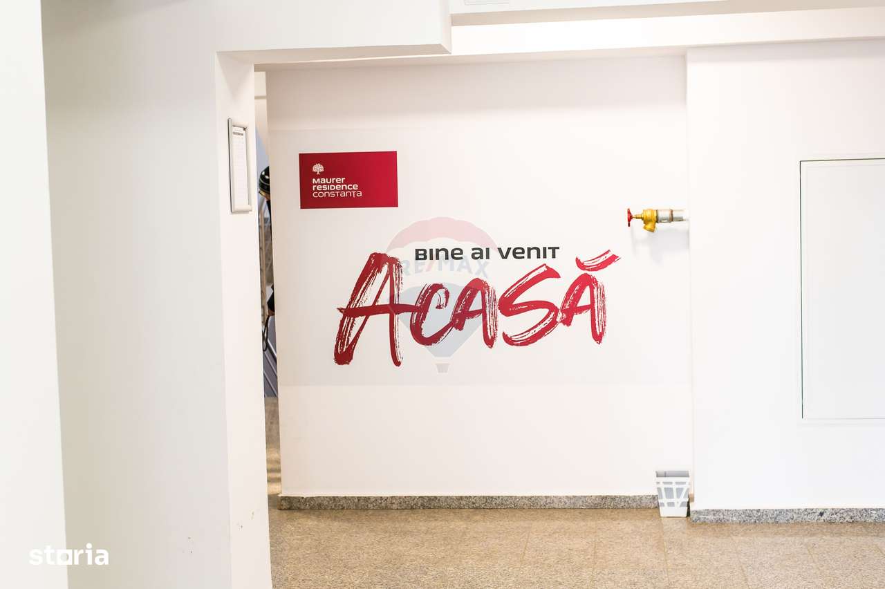 Apartament cu 3 camere de vânzare în zona Tomis Plus-16