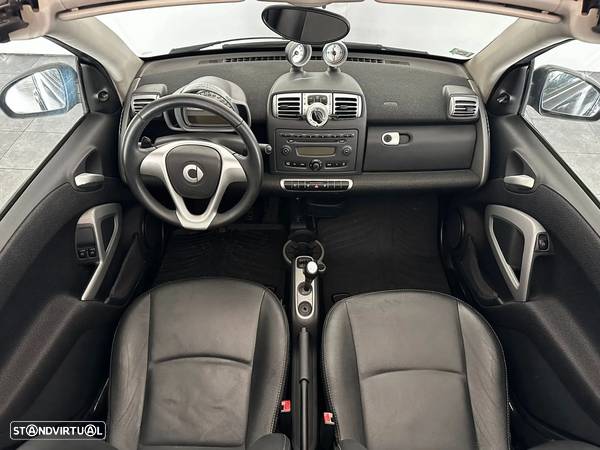 Smart Fortwo Cabrio 1.0 T Pulse 84 - 16