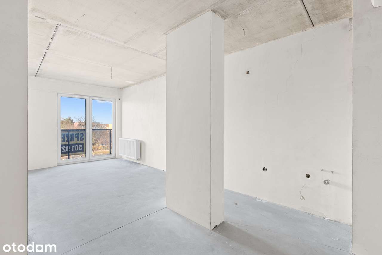 2 pokoje/ Miejsce Postojowe/ Nowy budynek-11