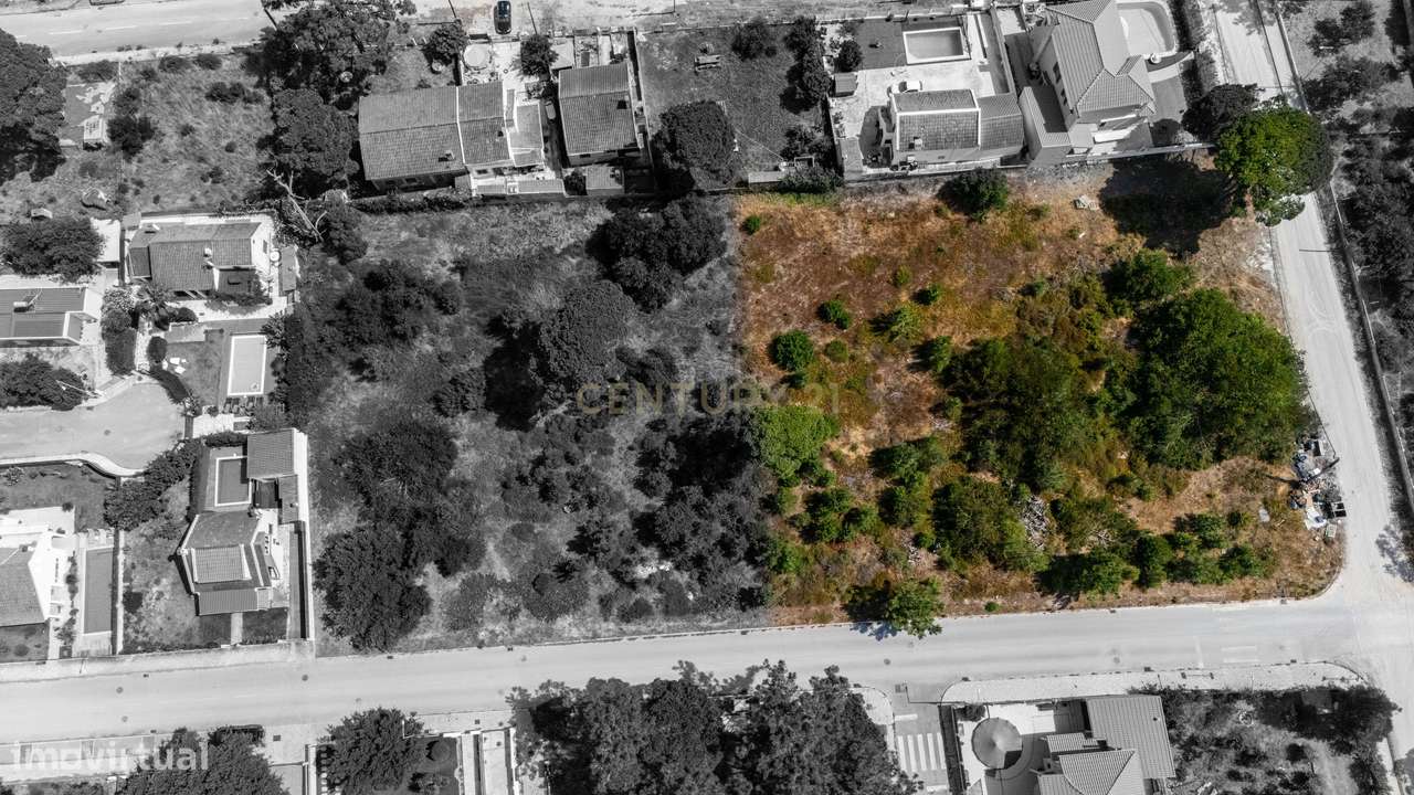Terreno c/ Projeto Aprovado – Lagoa de Albufeira (Sesimbra) - Grande imagem: 2/11