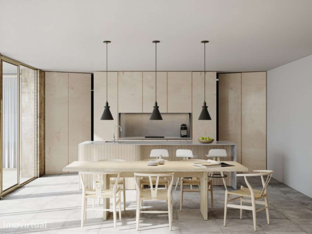 Terreno com cerca de 8000m2 e Projeto aprovado - construção 4 moradias-8