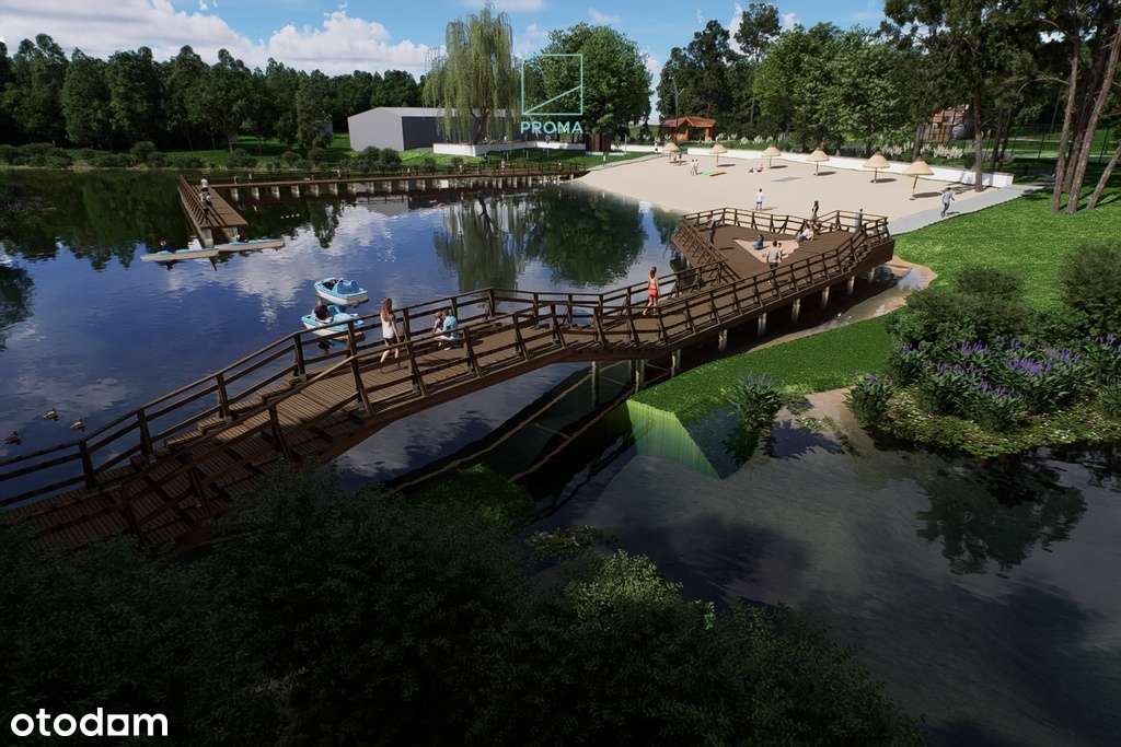 Na sprzedaż działka w letniskowej miejscowości!-10