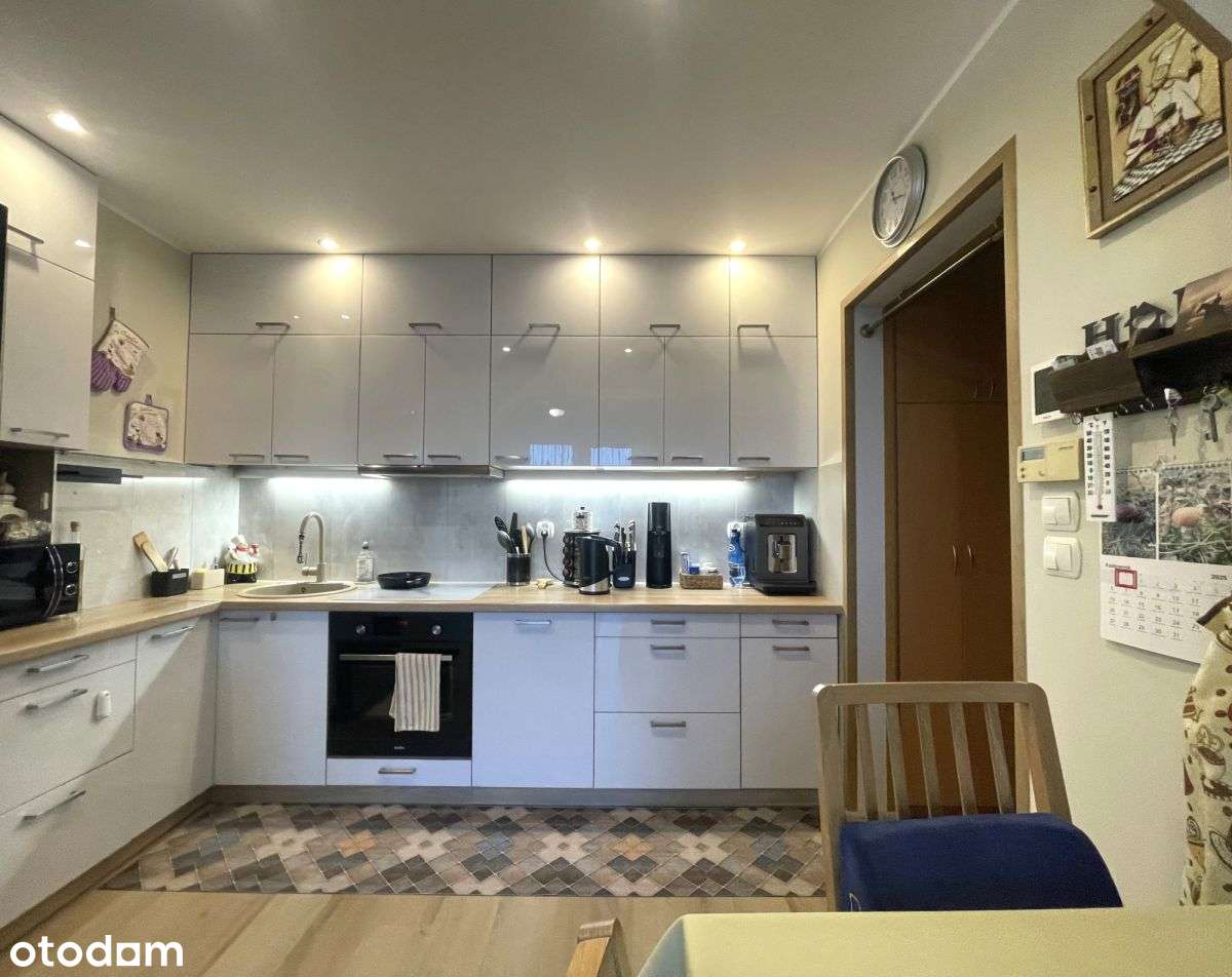 3-pokojowe mieszkanie z dużym balkonem Wejherowo - Pełny obrazek: 5/12