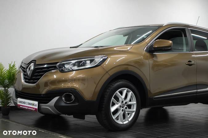 Renault Kadjar 1.6 dCi Energy Adventure 4x4 - 18