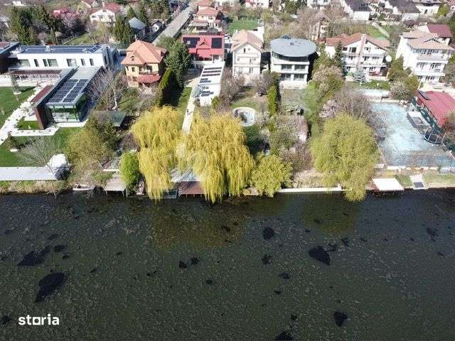 Vila Exclusivista Mogosoaia Lac-8