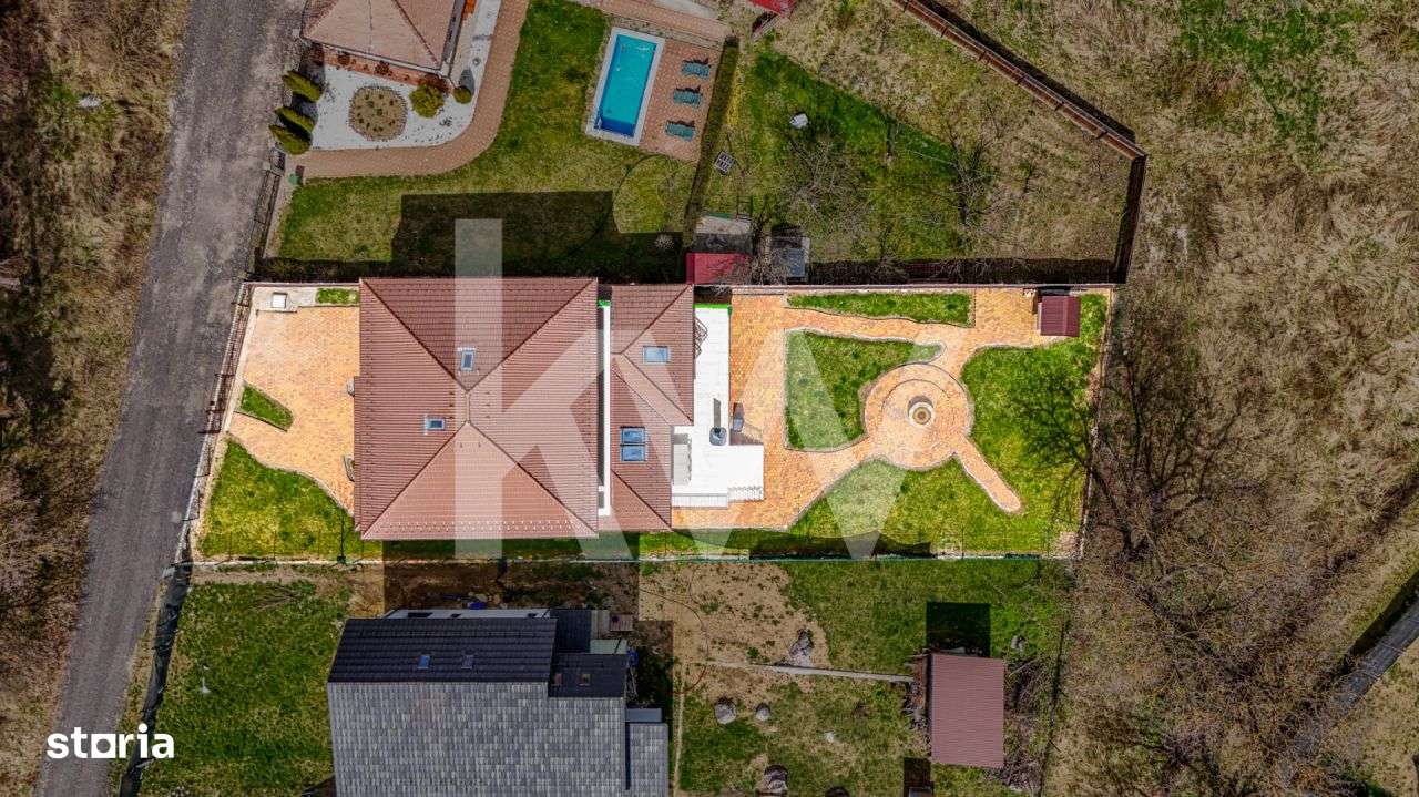 Vila individuala mediteraneana - dotari premium - 5 camere - Brasov-2