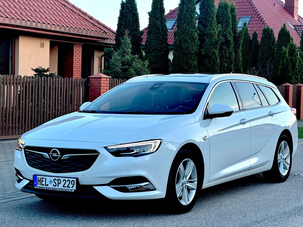 Opel Insignia B 2020