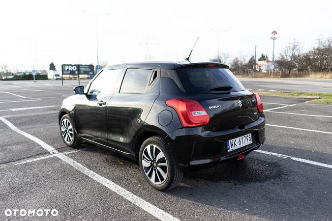 Suzuki Swift 1.2 SHVS Elegance - 6