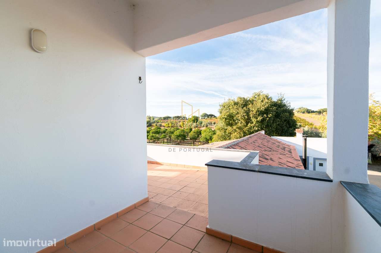 Quinta de Encanto às Portas de Vila Viçosa-55