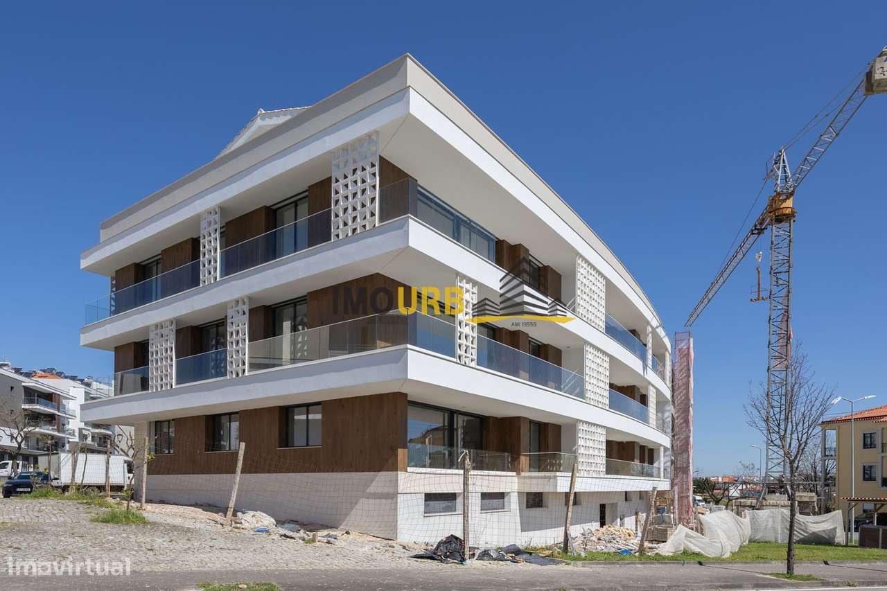 Apartamento T1 Duplex em Santa Clara – Leiria-21