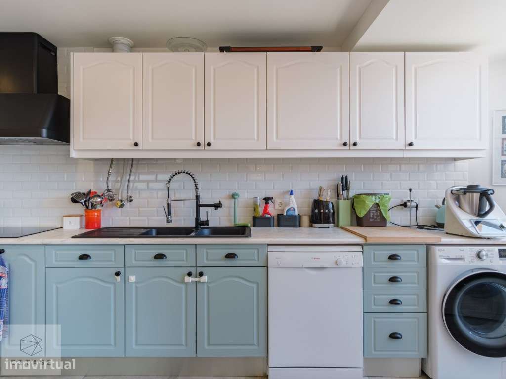 Apartamento T3 Quinta da Bicuda com varanda-18