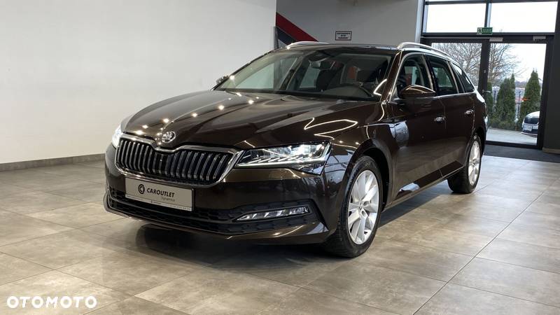 Skoda Superb - 5