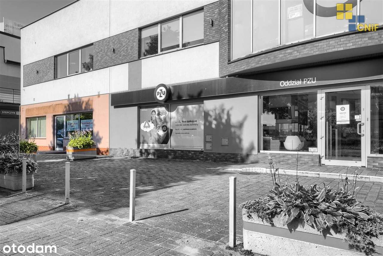 Lokal przy CH Jagiellończycy, główna ulica - Pełny obrazek: 5/20