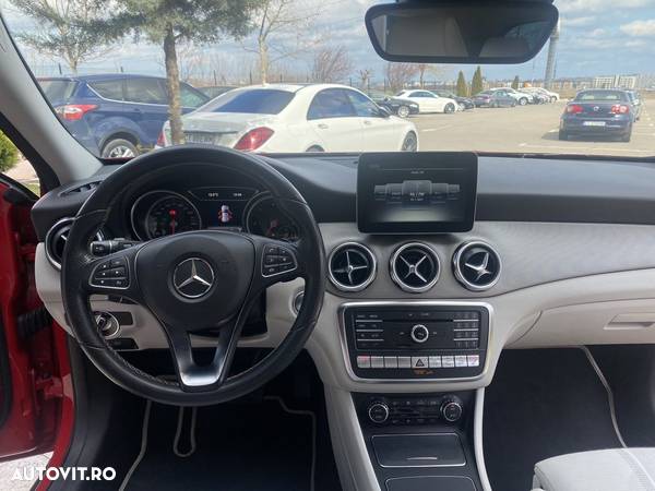 Mercedes-Benz GLA 200 (CDI) d 4Matic 7G-DCT - 23