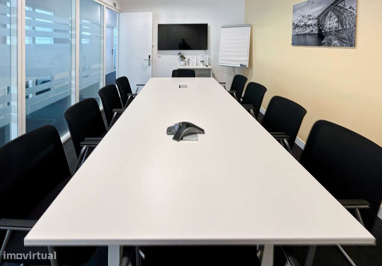 Escritório privado para 5 pessoas em Vila Nova de Gaia, Arrabida - Grande imagem: 5/10