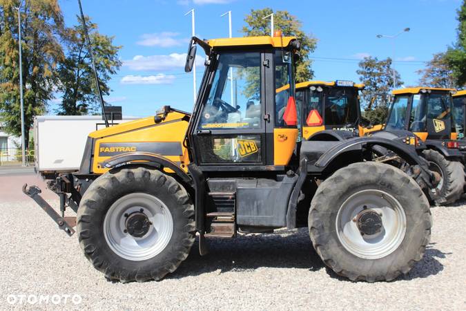 JCB Fastrac 2140 - 6