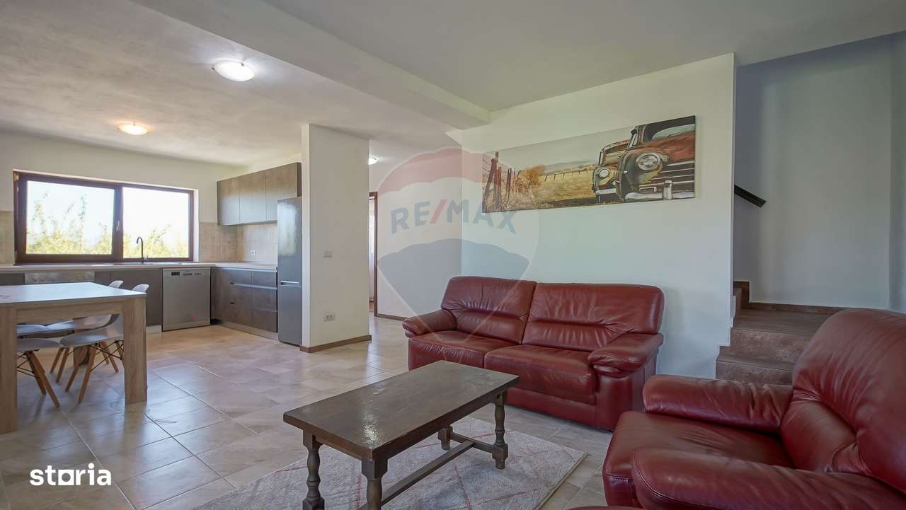 Comision 0%! Vilă modernă, în mijlocul naturii-9