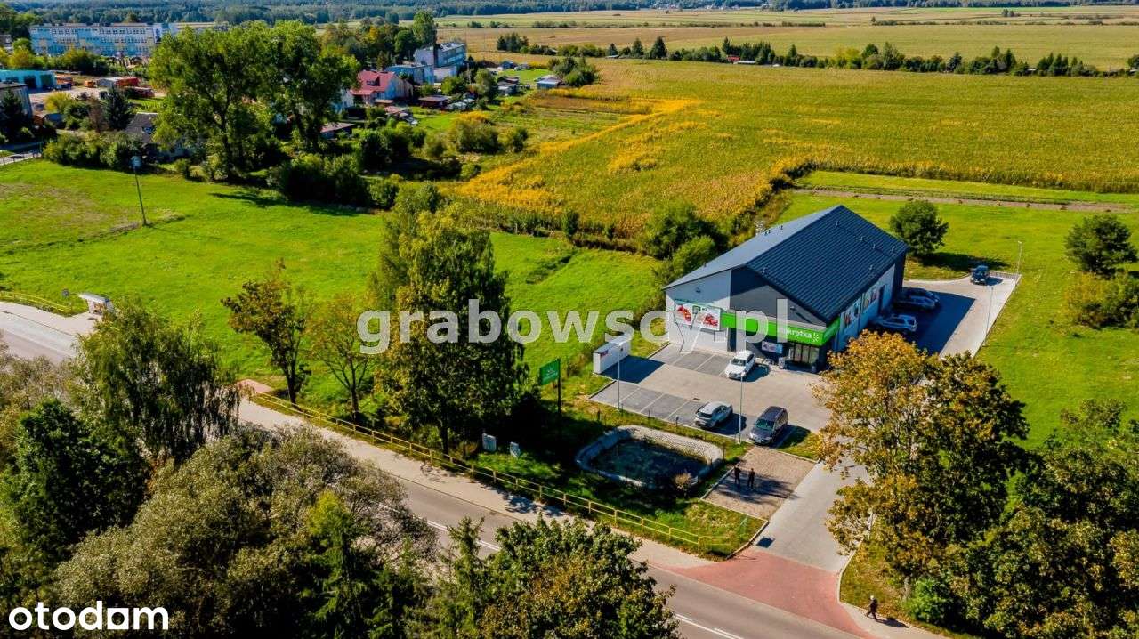 Obiekt komercyjny z aktywnym najemcą – J.Kościelny-6