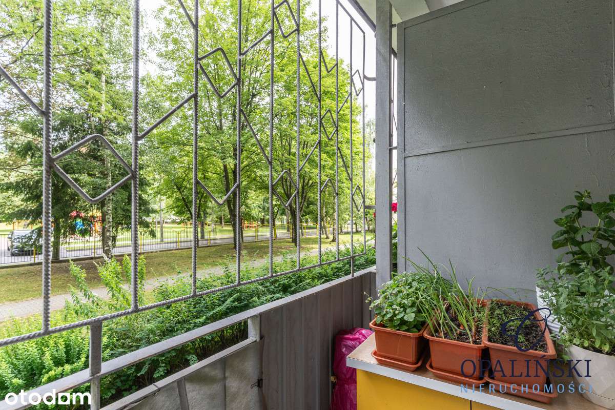 Komfortowe i zadbane| Parter | 3 pokoje |2 balkony-17