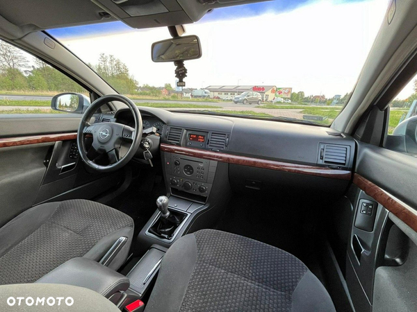 Opel Vectra 1.8 Comfort - 23