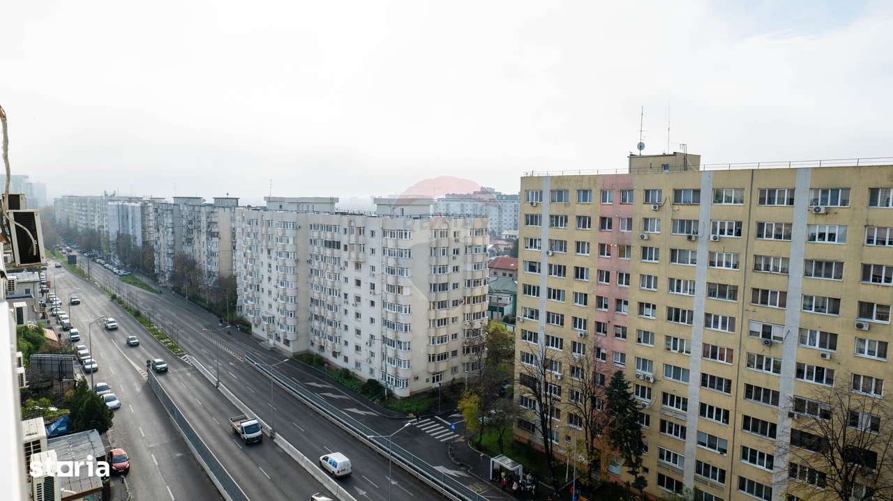 Vanzare apartament 2 camere decomandat, zona Dna Ghica-19