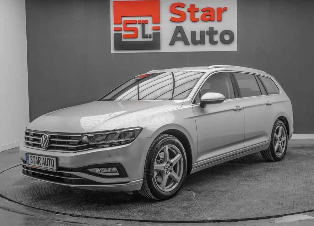 Volkswagen Passat B8 [2014 - Prezent] 2.0 TDI DSG Comfortline 2021