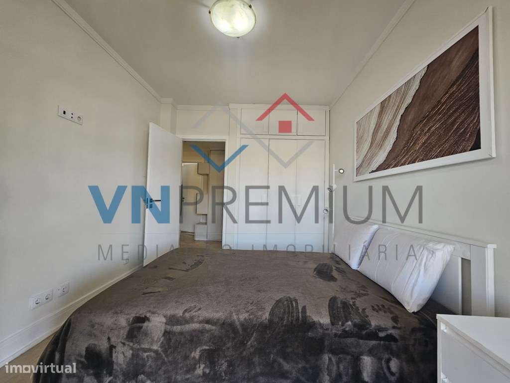 Excelente apartamento T4 em frente ao Casino do Estoril-27