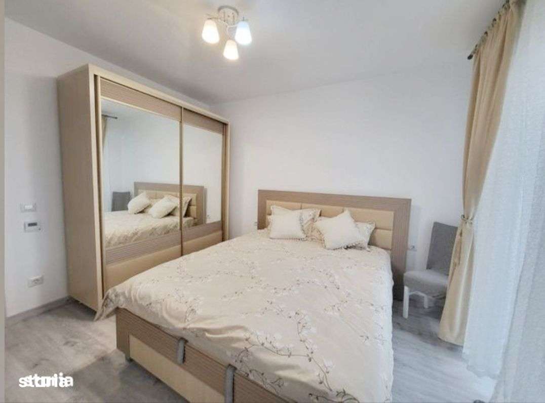 LUX l Calea București - Electroputere Mall l Bloc nou l 2 camere - Imagine principală: 5/9