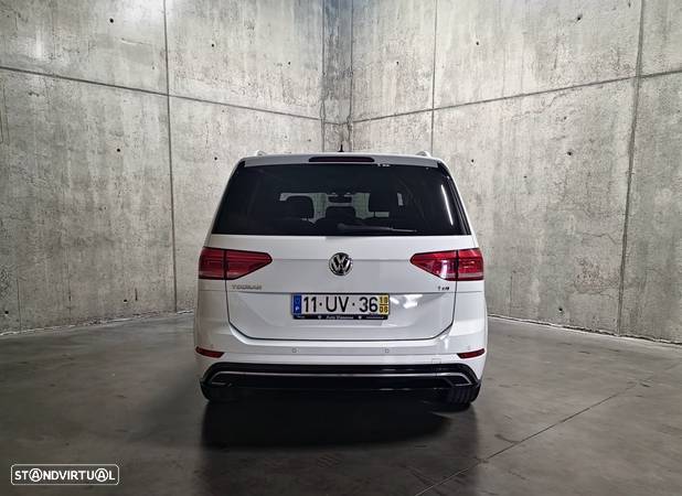 VW Touran 1.6 TDI R-Line DSG - 5