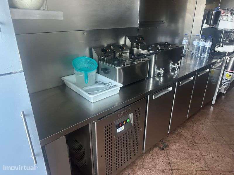 Trespasse snack bar - Grande imagem: 5/7