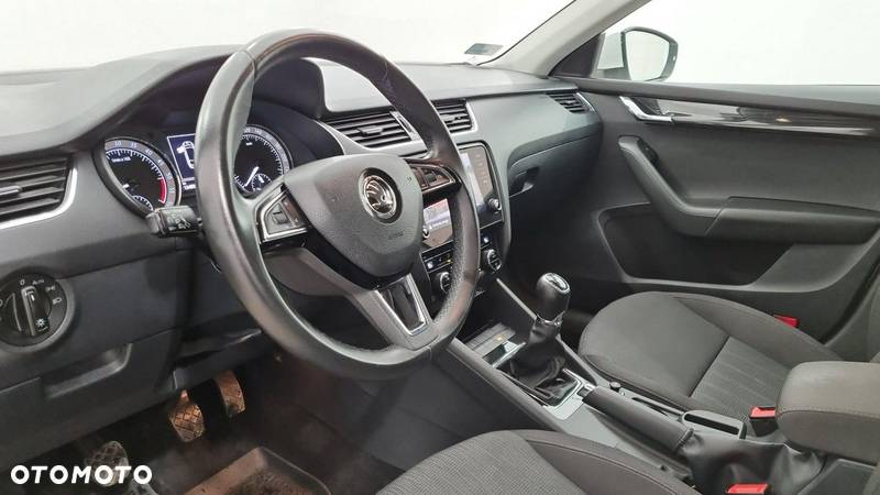 Skoda Octavia 1.6 TDI SCR Style - 9