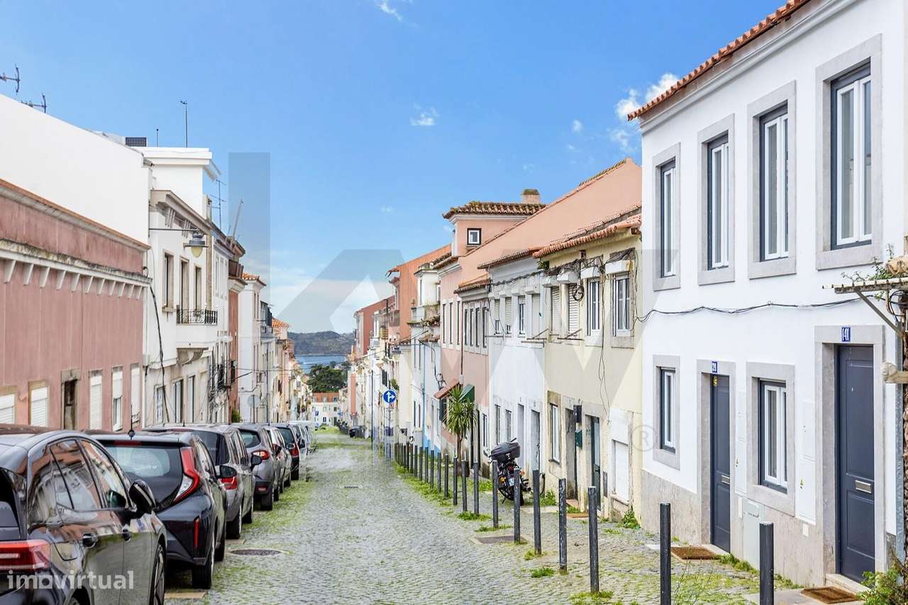 Apartamento T2 com Jardim Privativo de 38 m2 | Ajuda – Largo da Paz-24