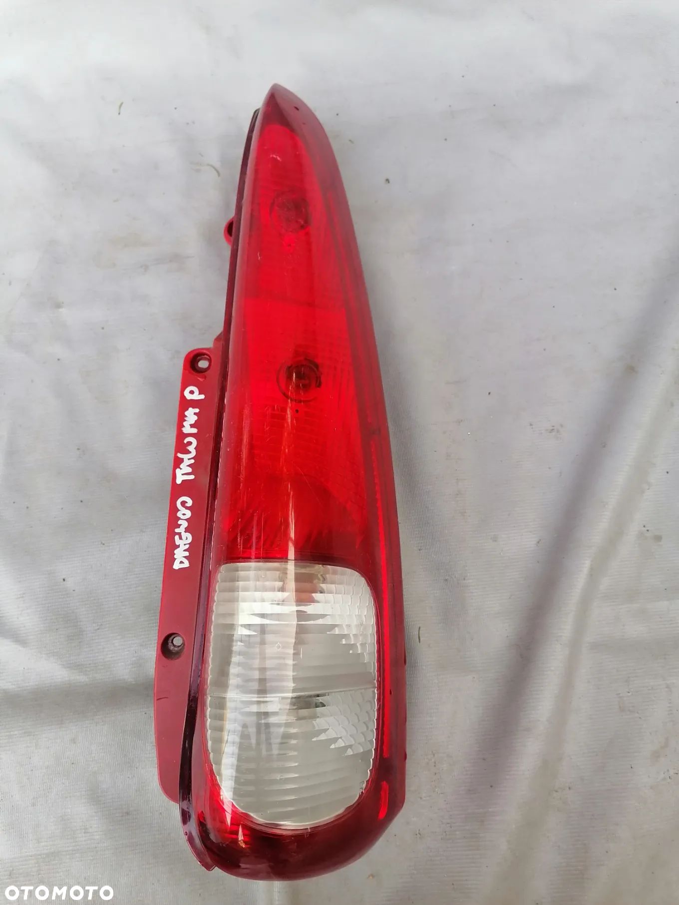 Lampa prawa prawy tył Dewoo Tacuma - 1