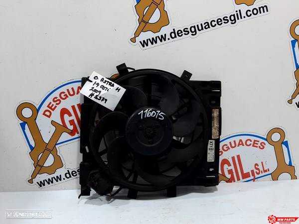 ELECTROVENTILADOR OPEL ASTRA H GTC A04 2008 - 1