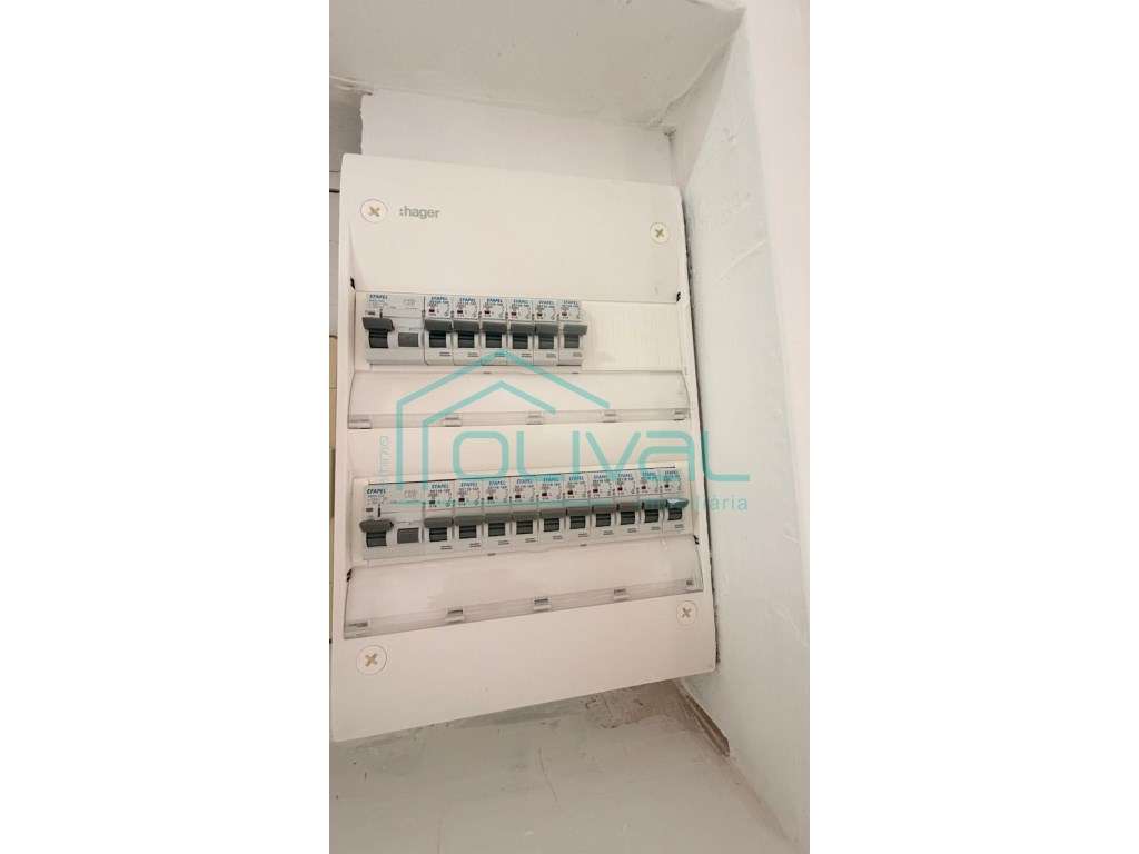 Centro de ALverca T2+1 +Terraço Remodelado - Grande imagem: 5/22