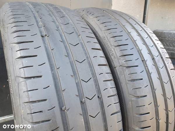 185/65R15 Continental ContiPremiumContact 5 para - 2