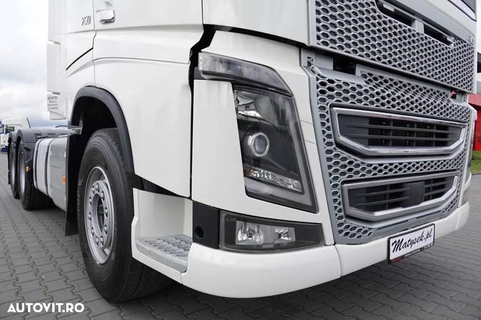 Volvo FH 16 750 / 6x4 / 80 TON / tractor / HID - 10