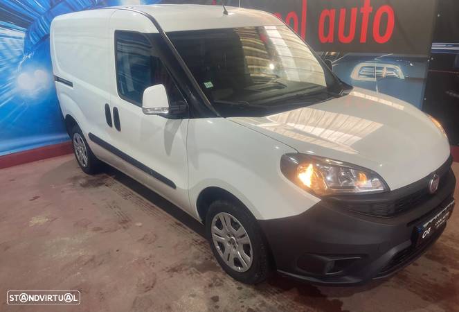 Fiat doblo - 7