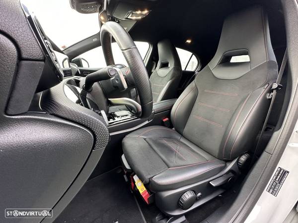 Mercedes-Benz A 180 d 7G-DCT AMG Line - 7