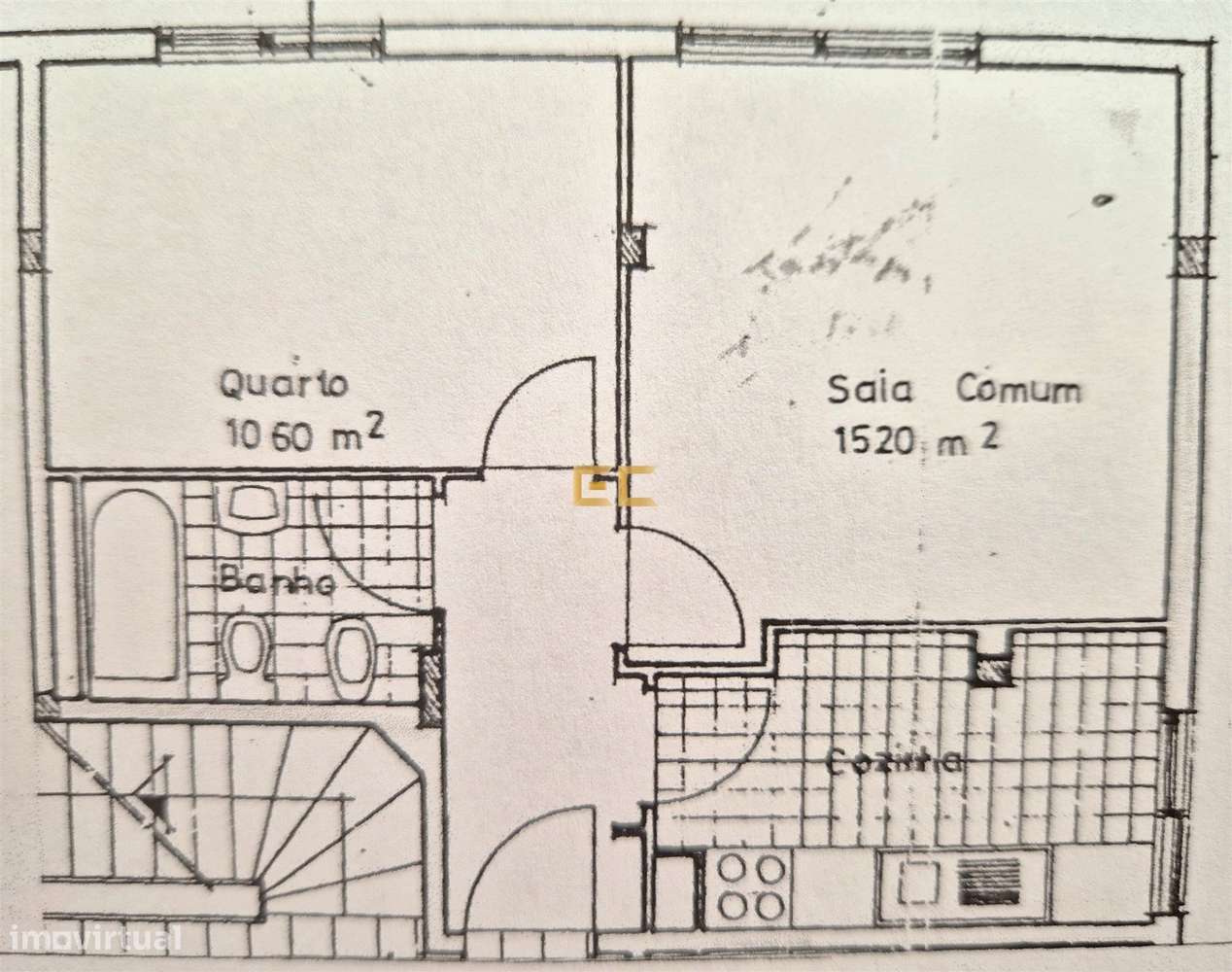 Apartamento T1, para venda, na praia de Quiaios- Figueira da Foz!-22