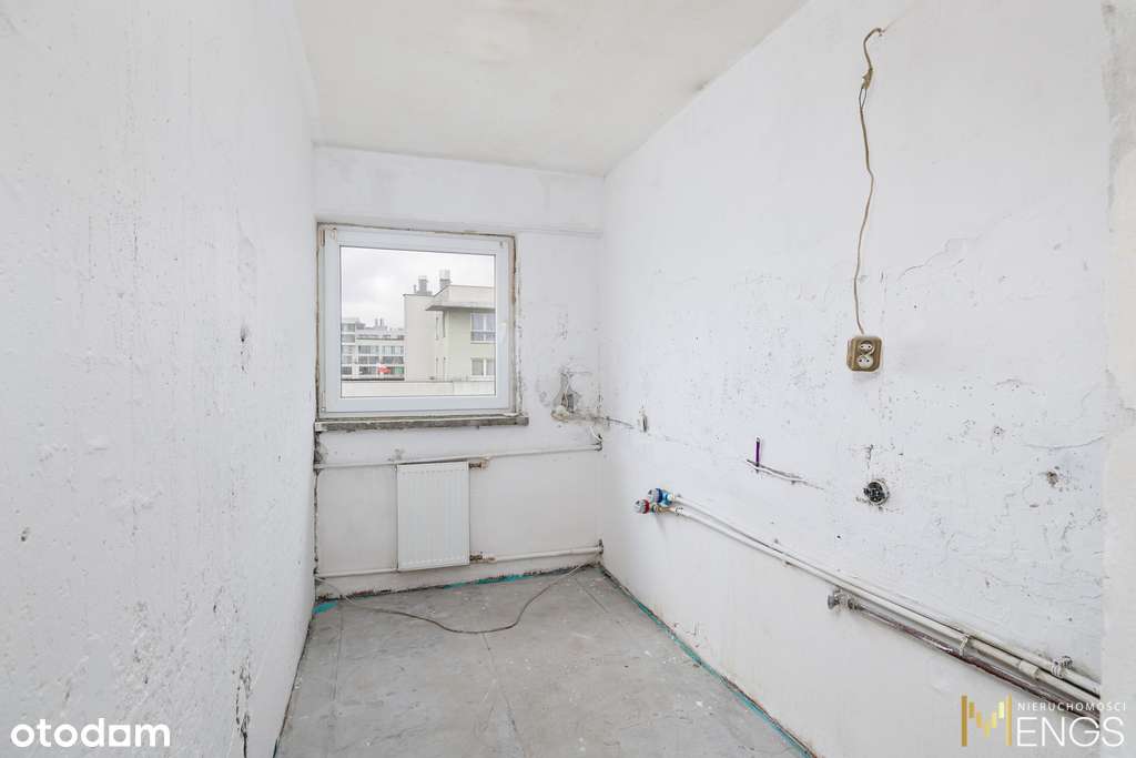 Ochota - dwa pokoje - blisko parku-7