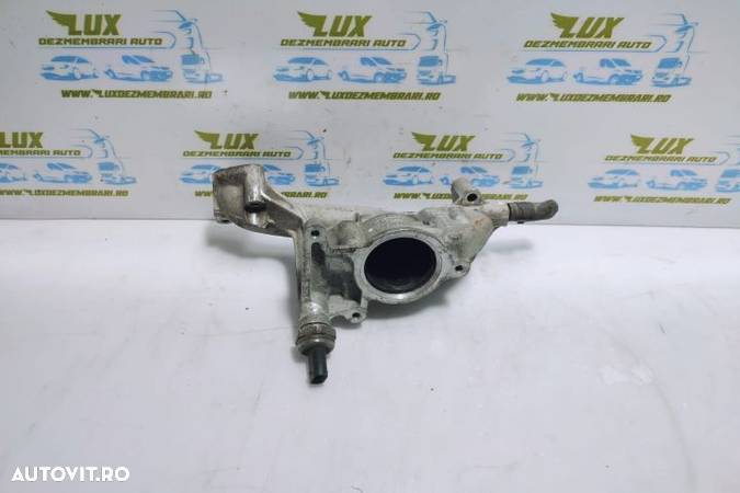 Tub carcasa egr 4.2 tdi 057131223l Volkswagen VW Touareg generatia 2 7P  [din 2010 pana  2014] seri - 1