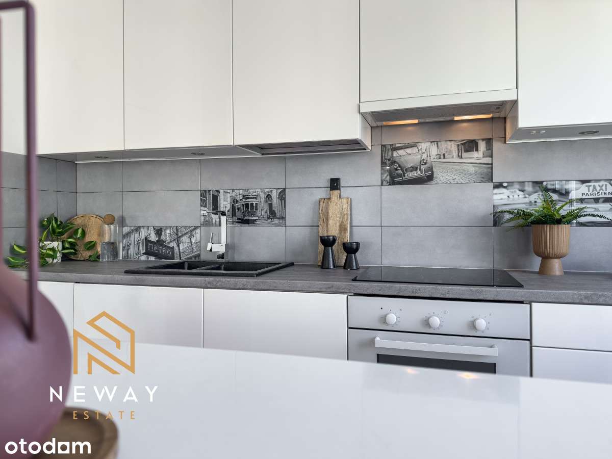 2-pokojowe I Gotowe do wejścia I Myśliwska-10