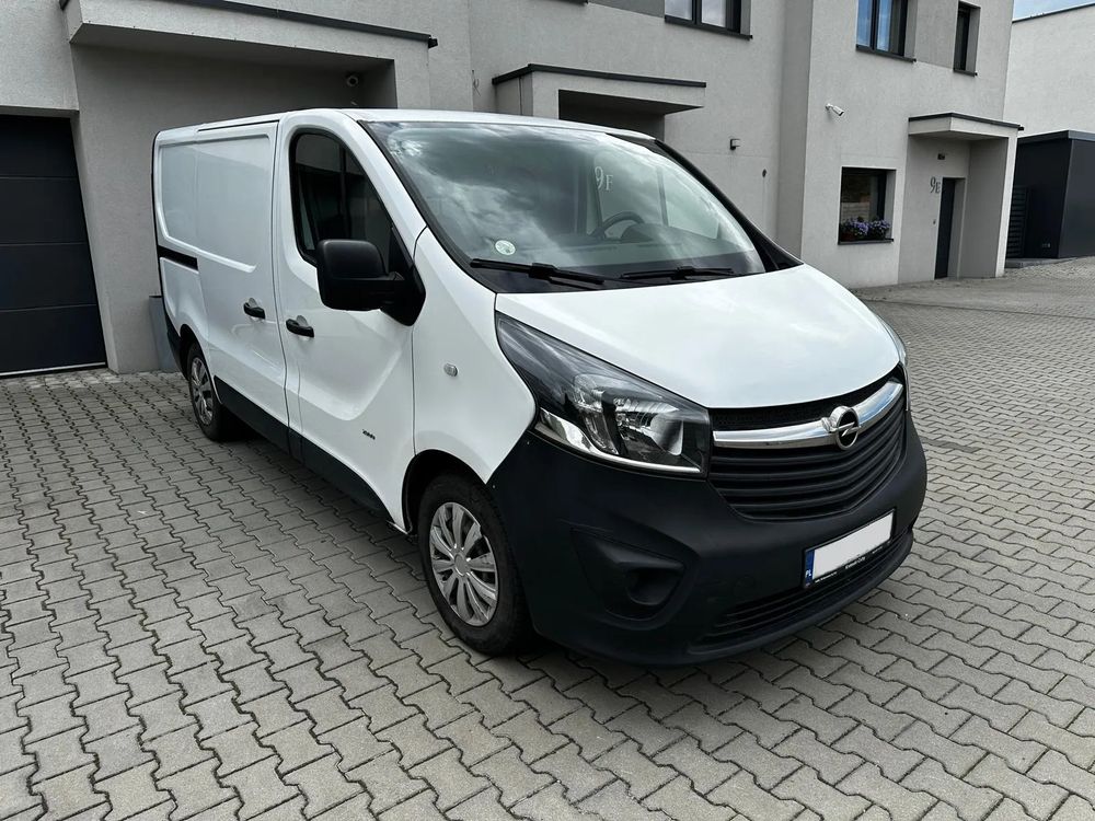 Opel Vivaro 2017