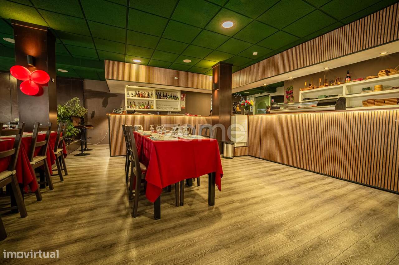 Trespasse de Restaurante - Cascais-5
