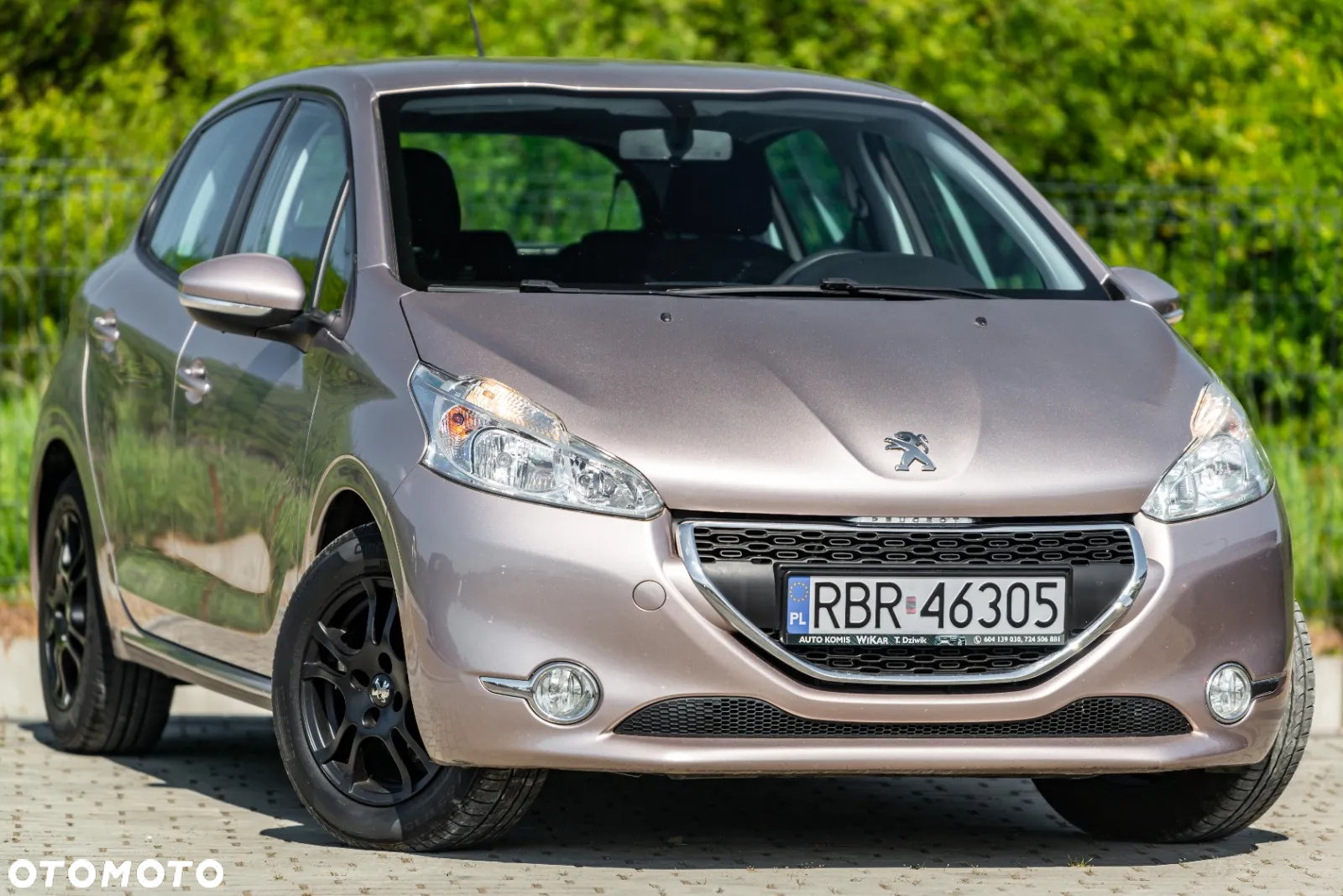 Peugeot 208 1.4 HDi Business Line - 2